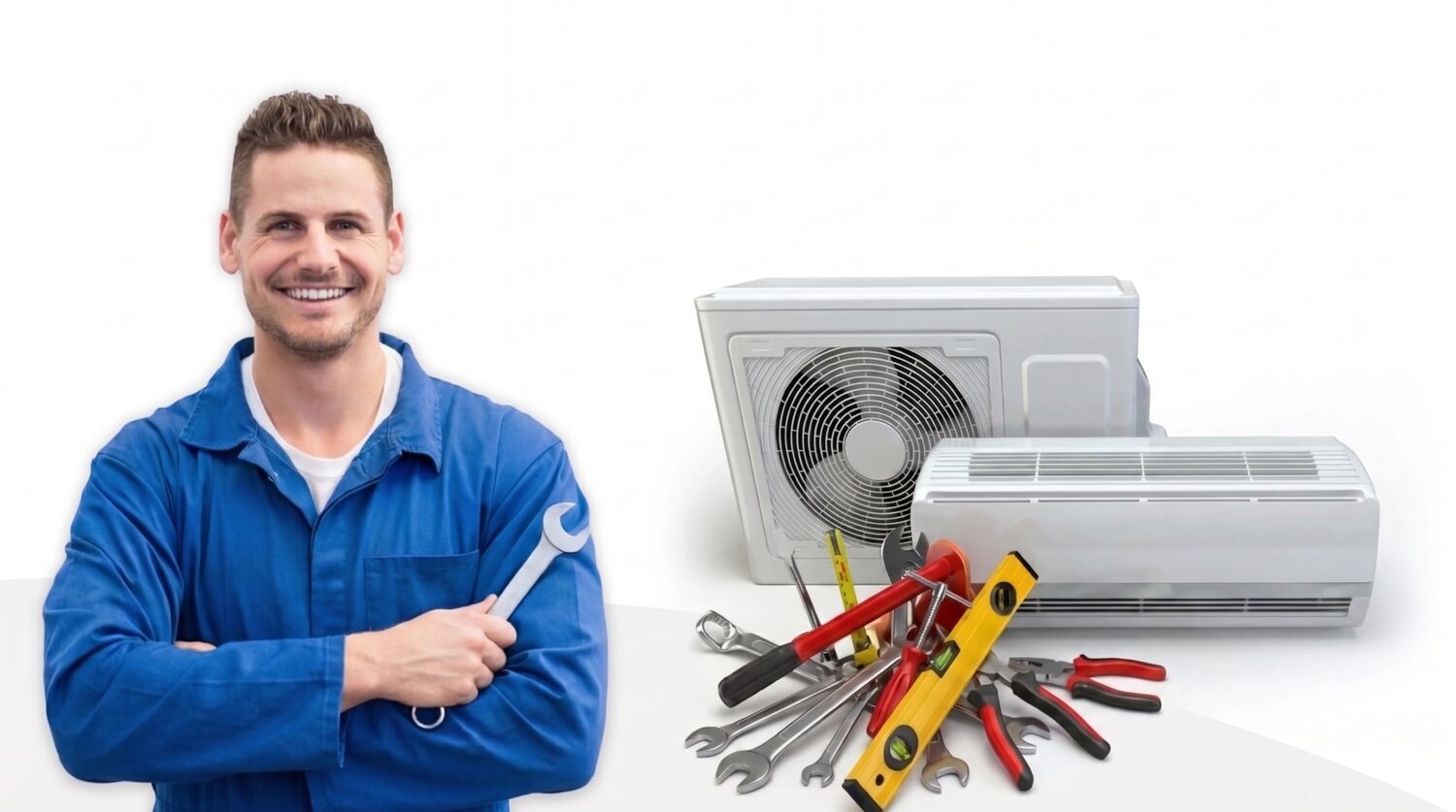 Baker's Mechanical Services HVAC technician, best HVAC company in Tulsa, OK
